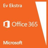 MICROSOFT 6GQ-00086 Office 365 Ev Elektronik Lisans (ESD) - 1