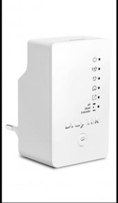 Vigor AP802 Dual Band Wall Plug Access Poi - 1