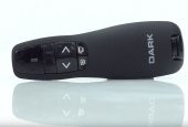 DARK Kırmızı Lazerli 2.4GHz RF Kablosuz Sunum Kumandası DK-AC-WP07 - 1