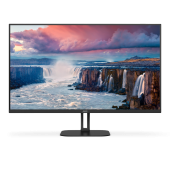 31.5  Q32V5CE/BK 1MS 75MHZ 1XHDMI 1XDP 1XUSB-C 3.2 QHD 2560x1440 HOPARLÖR FREESYNC VESA SİYAH - 1