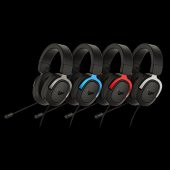 ASUS TUF GAMING H3 GUN METAL KULAKLIK - 1