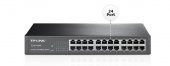 TP-LINK TL-SF1024D 24 PORT 10100 SWITCH - 1