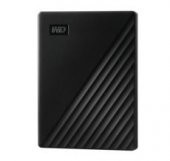 WDBYVG0010BBK-WESN 1 TB My Passport Portable External Hard Drive Black - 1