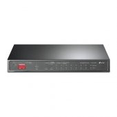 TPLİNK TL-SG1210MP 10-Port PoE Switch - 1