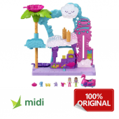 Mattel PP Flamingo Araba Su Eğlencesi midi-HHJ05 thumbnail 4