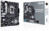 MB PRIME B760M-K D4 Intel B760 LGA1700 DDR4 5333 HDMI VGA 2x M2 USB3.2 AURA RGB 2.5Gbit LAN mATX 5X PROTECTION III, Armoury Crate, AI Suite 3 - 1