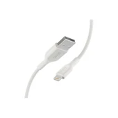 Belkin Örgülü Lightning kablosu 1m Beyaz - 2