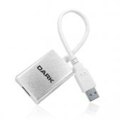DARK DK-AC-UGA33 HDMI USB 3.0/2.0 Dönüştürücü - 1