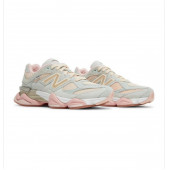 New Balance 9060 Baby Shower Blue - 2