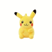 Pokemon Orijinal Lisanslı Çanta Süsü Pikachu - 1