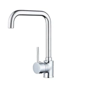 Venita T-Mix Delta Döner Borulu Mutfak Evye Batarya - 1