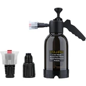 Polham 2 Litre Yüksek Basınçlı Araç Yıkama Köpük Püskürtücü El Pompası, Otomobil, Bahçe, Temizleme Pompası - 1