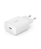 Belkin 25W USB-C PD Duvar Şarjı Beyaz - 22