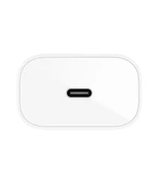 Belkin 25W USB-C PD Duvar Şarjı Beyaz - 3
