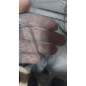 Hologram Örgü ağı Sahne Perdesi Holografik örgü ekran 3x5 Metre(15 metrekare) koyu gri - 8