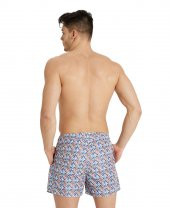 ARENA ERKEK ŞORT MAYO MEN'S BEACH SHORT ALLOVER 005253100 YZM - 3