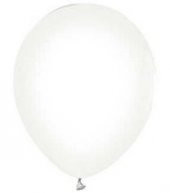 BALON DÜZ 5 İNC ŞEFFAF 100 ADET thumbnail 2