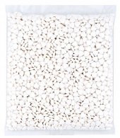 ŞEKER KALPLİ MEYVE AROMALI DRAJE BEYAZ 1 KG - 3
