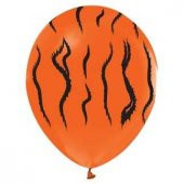 BALON KAPLAN 12" TURUNCU 100 ADET - 1