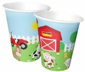 BARDAK ÇİFTLİK HAYVANLARI 220/240cc 8 ADET thumbnail 2