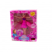 Sihirli Peri Uçan Peri Sensörlü Işıklı Hareket Sensörlü - 2