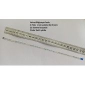Awm 20624 80c 60v Vw-1 Flex Kablo 4 Pin 25 cm 4-1-25B - 3