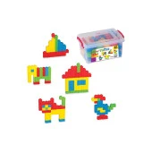 Dede Maxi Tik-Tak Küçük Boy Box 62 Parça thumbnail 1