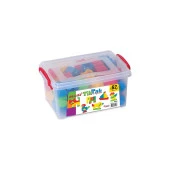 Dede Maxi Tik-Tak Küçük Boy Box 62 Parça thumbnail 2