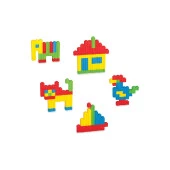 Dede Maxi Tik-Tak Küçük Boy Box 62 Parça thumbnail 3