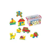 Dede TikTak Küçük Boy Box 250 Parça thumbnail 1