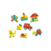 Dede TikTak Küçük Boy Box 250 Parça thumbnail 3