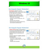 Bilgisayar Öğreniyorum Temel Eğitim Kitabı - 3