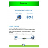 Bilgisayar Öğreniyorum Temel Eğitim Kitabı - 5