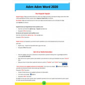 Bilgisayar Öğreniyorum Temel Eğitim Kitabı - 7