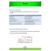 Bilgisayar Öğreniyorum Temel Eğitim Kitabı - 8