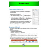 Bilgisayar Öğreniyorum Temel Eğitim Kitabı - 9