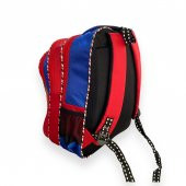 Gülce Spıderman 3 Bölmeli İlkokul Sırt Çantası + Beslenme Çantası  Kod:13799 - 3