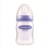 Lansinoh Natural Wave Biberon 160 Ml - 1