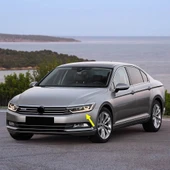 VW Passat B8 2015-2019 Sol Ön Far Yıkama Motor Kapağı 3G0807937 - 1