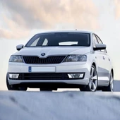 Skoda Rapid 2013-2020 Motor Alt Muhafazası 1.2 Benzinli 6R0825235A - 2
