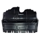 VW Polo 2015-2016-2017 Motor Alt Muhafaza 1.2 Benzinli 6R0825235A - 1