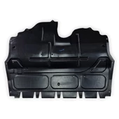 Skoda Rapid 2013-2020 Motor Alt Muhafazası 1.4 Benzinli 6R0825235A - 1