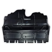 Skoda Rapid 2013-2020 Motor Alt Muhafazası 1.2 Benzinli 6R0825235A - 1
