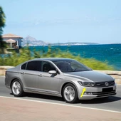 VW Passat B8 2015-2019 Sağ Ön Far Yıkama Motor Kapağı 3G0807938 - 1