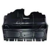 Seat Toledo 2013-2014-2015 Motor Alt Muhafaza 1.0 Benzinli 6R0825235A - 1