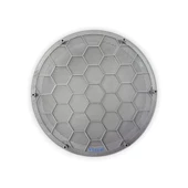 VW Passat B5 1997-2000 Sol Arka Kapı Hoparlör Kapağı Gri 3B0868149 thumbnail 3