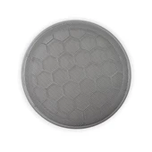 VW Passat B5.5 2001-2005 Sağ Ön Kapı Hoparlör Kapağı Gri 3B0868149 - 1