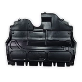 VW Polo 2010-2014 Motor Alt Muhafaza 1.0 Benzinli 6Q0825235G - 3