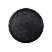 VW Passat B5.5 2001-2005 Sol Arka Kapı Hoparlör Kapağı Siyah 3B0868149 - 1