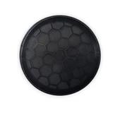 VW Polo HB 2001-2002 Sağ Ön Kapı Hoparlör Kapağı Siyah 3B0868149 thumbnail 1